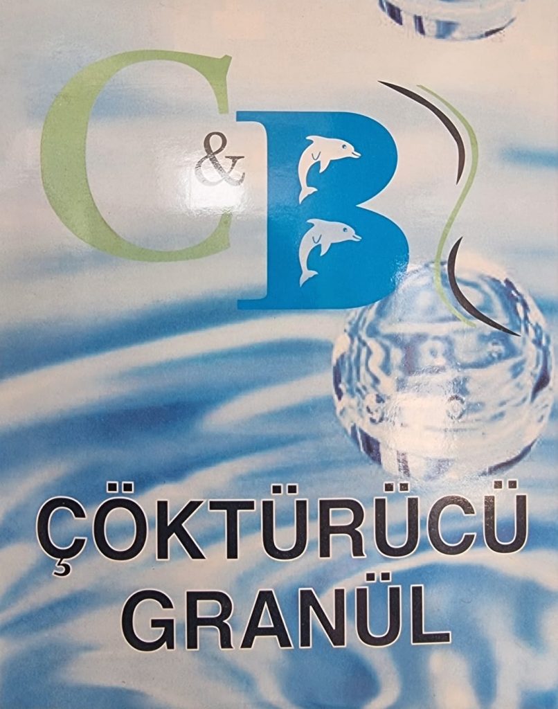 çöktürücü-granül